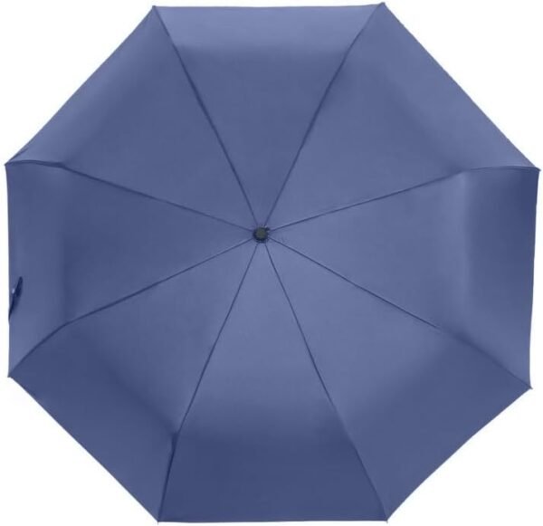 MRTLLOA 42/49 Inch Compact Windproof Travel Umbrella for Rain, Lightweight, Portable, Automatic, Strong, Waterproof Folding Umbrellas for Women, Men and Teenagers - Image 6